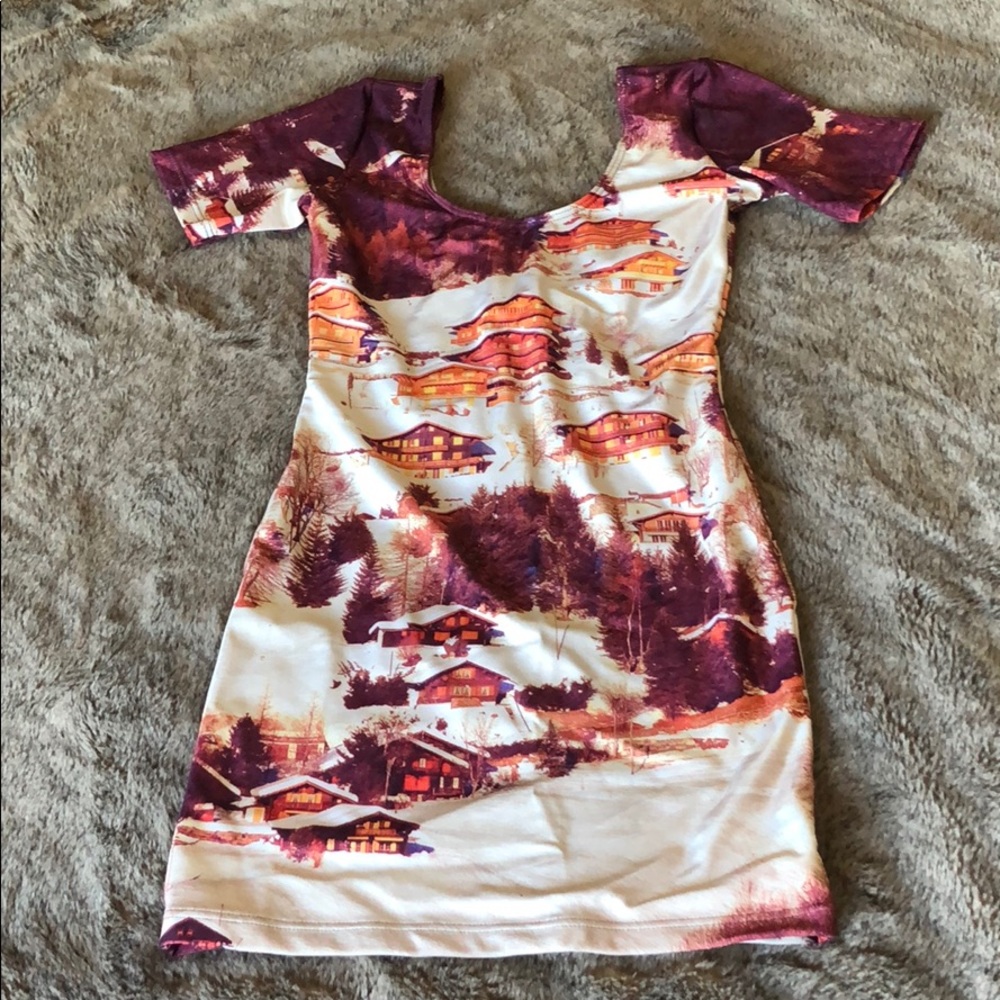 Limited Edition hand made The Handsome dress
